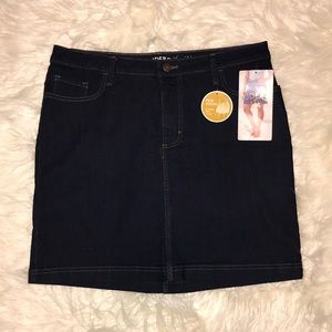 NWT Lee Riders mini skirt